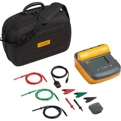 Fluke FLUKE-1550C FC Insulation tester, megohmmeter